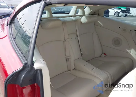 2010 Lexus Is 350C из США, поврежденный, VIN JTHFE2C24A2502406